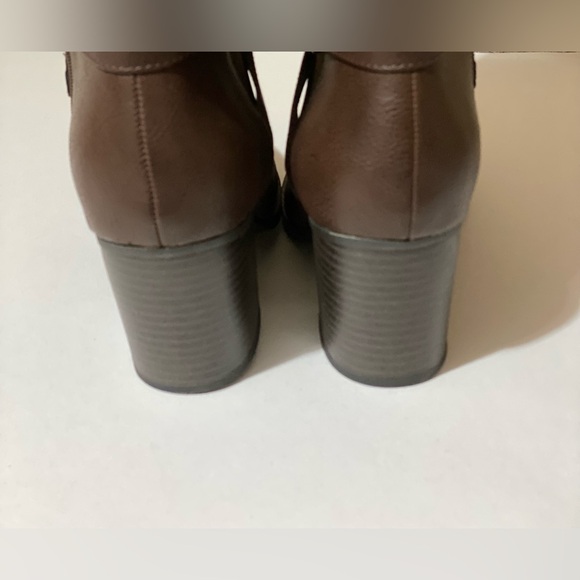 SOUL Naturalizer Timber Dark Brown Synthetic Boots - Picture 7 of 15